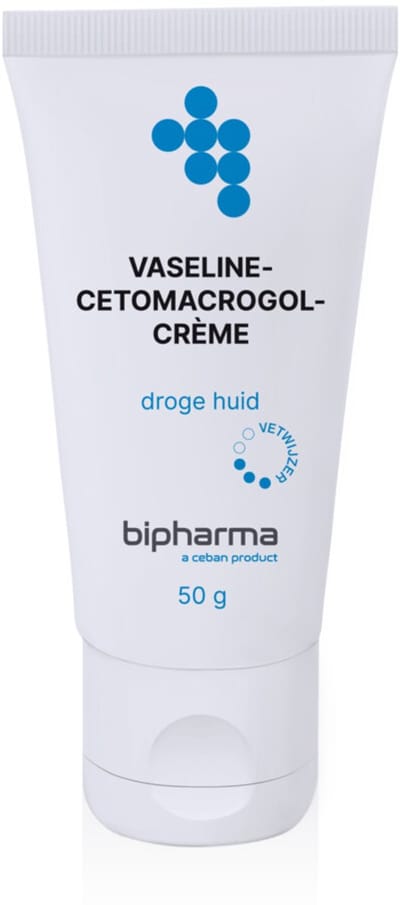 Cetomacrogol Cr Vaseline   Bip