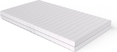 Nobel Bedden 80x200x15 HR45 Anti-allergisch - Hotel Kwaliteit - bamboo Tijk