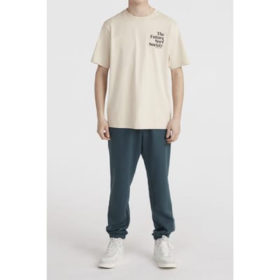 O'Neill The Future Surf Society T-shirt Atmosphere Taglia: XS | T-shirt stampate Outlet | Uomo