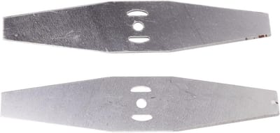 Grass Trimmers - Metal Knife - 5Pcs Replacement Knives - Steel Electric Mowing Head - Edger Lawn Tool Accessory - Grass Eater