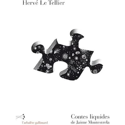 Contes Liquides De Jaime Montestrela - Hervé Le Tellier
