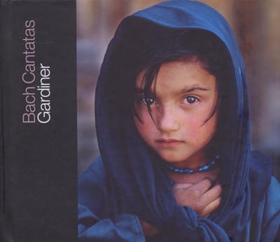 English Baroque Soloists, Monteverdi Choir, John Eliot Gardiner - J.S. Bach: Cantatas Volume 2 (CD)