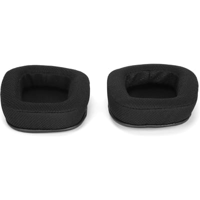 Oorkussen Pads Spons Ademend Mesh Vervangende Oorkussens Cover Compatibel voor Logitech G633 G933