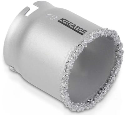 Kreator - Accessories - KRT100204 - Gatenzaag - Ø 67mm steen