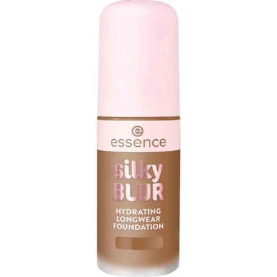 Foundations en Concealers Essence Hydraterende, langhoudende foundation met silky blur-effect