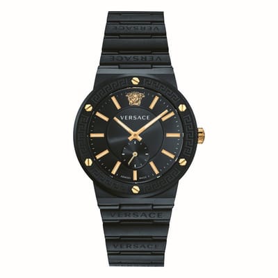 Versace Greca Logo VEVI00620 mannen horloge