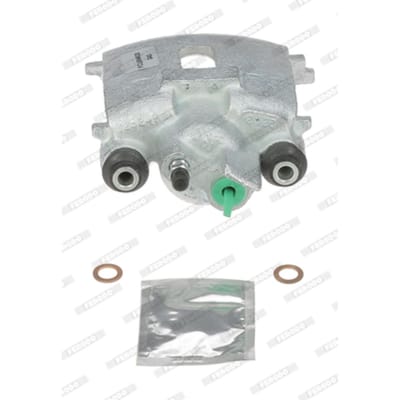 Remklauw FERODO FCL694630, achter rechts