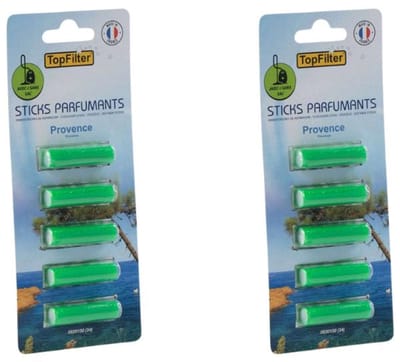 Set van 2x5 Geursticks geur Provence