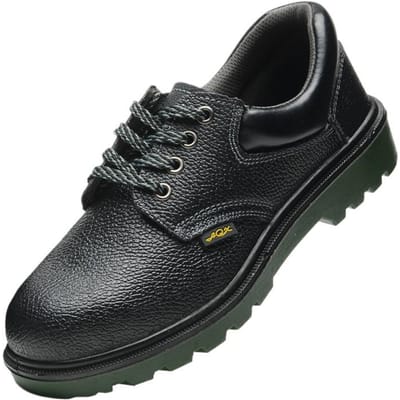 Veiligheidsschoenen Anti-verbrijzeling, Anti-perforatie, Antistatisch en Antislip Arbeidsverzekeringsschoenen 45 black