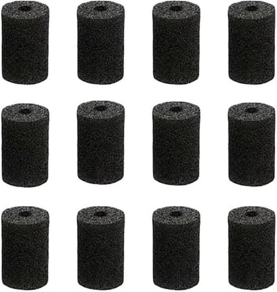 Dailygoody - Staart Scrubber Spons - Vervangingsset voor Polaris - 12