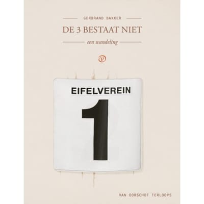 De 3 Bestaat Niet - Terloops - Gerbrand Bakker
