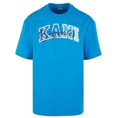 T-shirt Korte Mouw Karl Kani Serif Originator