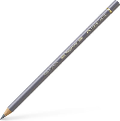 Faber-Castell Polychromos kleurpotlood - 1st. - 233 koudgrijs IV - FC-110233