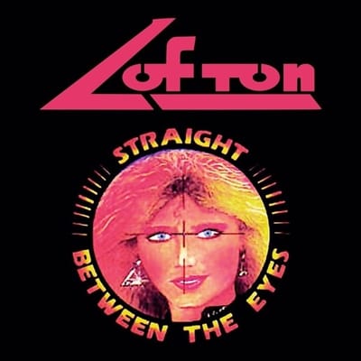 Lofton - Straight Between The Eyes (CD) (Limited Edition)