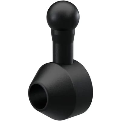 Motorfiets voorrichtingaanwijzer adapter Highsider H-D XL