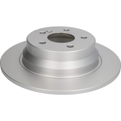 Remschijf ABE C4M028ABE-P achter, volledig, sterk gecarboniseerd, 1 Stuk