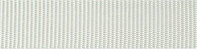 Sterke Witte Singelband 25mm Breed - 10 Meter Rol - Geschikt voor Tassen en Handwerk