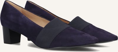 Peter Kaiser 74342 Hakken Dames - Blauw - Maat 42