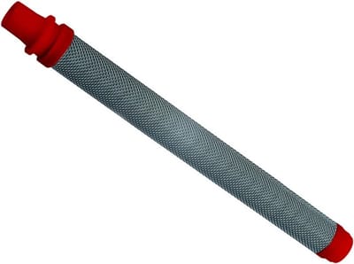 Wagner Pistoolfilter Rood voor o.a. lak - 180 mazen