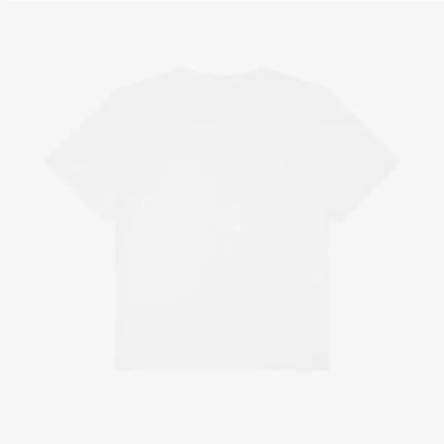 T-shirt dames Bella + Canvas Heavy Boxy