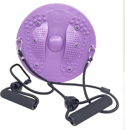 Twister Disc - Core Waist AB Trainer - Draaischijf Fitness - Thuis