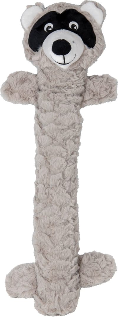 Animal Boulevard Hondenspeelgoed plush 51 cmWasbeer-grijs