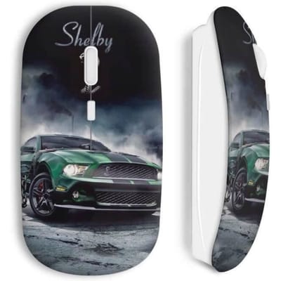Souris Sans Fil Mustang Shelby