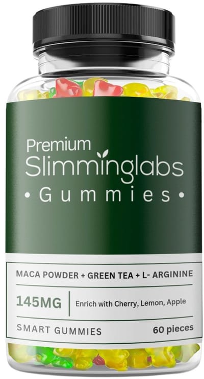 Slimminglabs Gummies