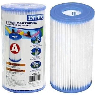 Intex - zwembad filters - type A - vervangingsfilters - 3 stuks
