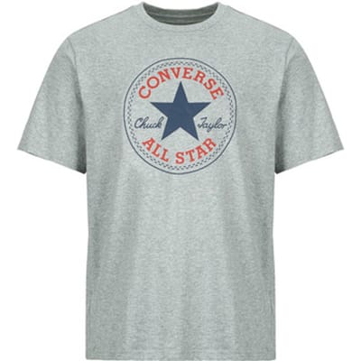 Converse  T-shirt Korte Mouw CHUCK LOGO TEE
