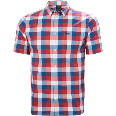 Shirt Helly Hansen Fjord Qd 2.0