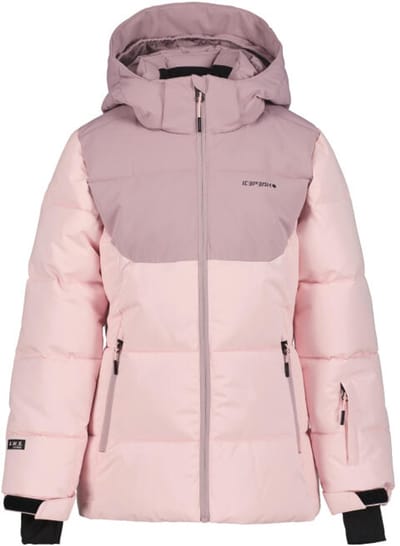 ICEPEAK LORIS JR Meisjes Winterjas - Roze - 152