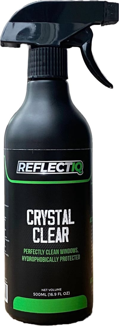 ReflectIQ CrystalClear 500ml - Ramen Reiniger - Auto