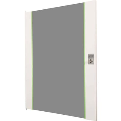Digitus DN-19 D-16-U 19 inch Doorkijkdeur voor patchkast 16 HE Grijs