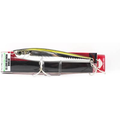 Leurre coulant Yo Zuri Hydro Monster Shot 140 R1480-HAJ (7987)