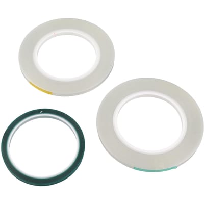 1 4 10 Inch Splicing Tape Professionele Open Reel Tape Media Splicing Tape voor Revoxsonido white