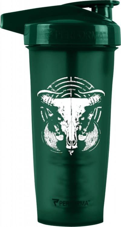 Performa Shakers Performa Activ (800ml) - Mythological Creatures - Minotaur Green - Accessoires - Shakers & Mixers