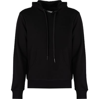 Iceberg blouse Hoodie Mannen zwart