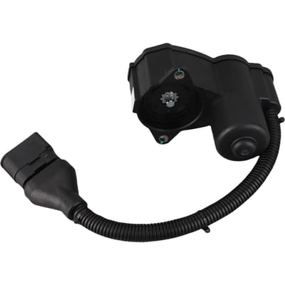 Moteur d'étrier de frein de stationnement arrière 6 dents Plug and Play 4E0 998 281 B pour S8 D3 4E 2002‑2010 black