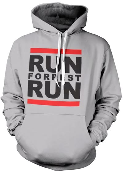 Hybris Run Forrest Run-hoodie SH-3-15327-H5-4