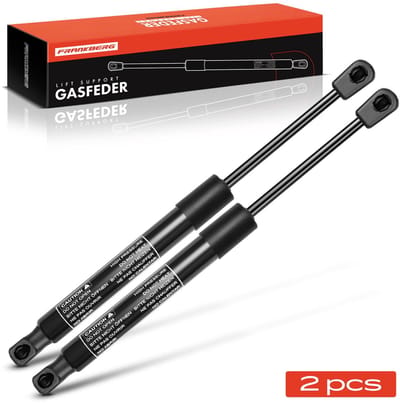Frankberg 2x Gasveer Demper Motorkap voor Hyundai i40 CW VF Sedan