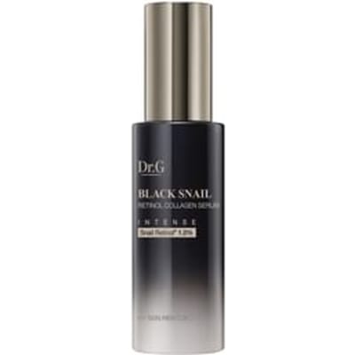 Dr.G Black Snail Retinol Collageen Serum Intens (30 ml) – 4D Verstevigende & Rimpelverbeterende Verzorging met 1% Retinol, Koreaans