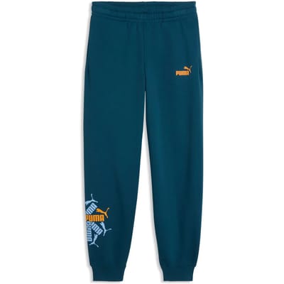 Kinderen joggingbroek Puma Small No. 1 Logo Graphic