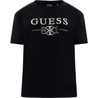Dames-T-shirt Guess Steffi CN
