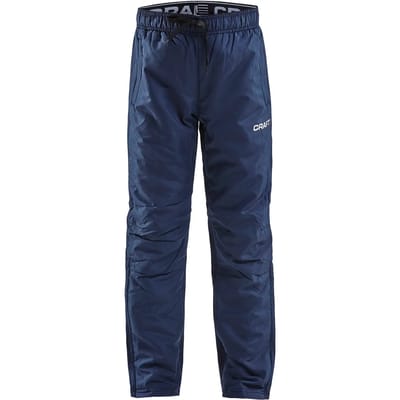 Craft Pants Warm Jr 1909088 - Navy - 134/140