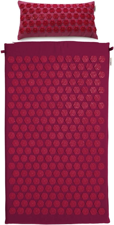 Akupressur-Set akupress relax lotus - Baumwolle