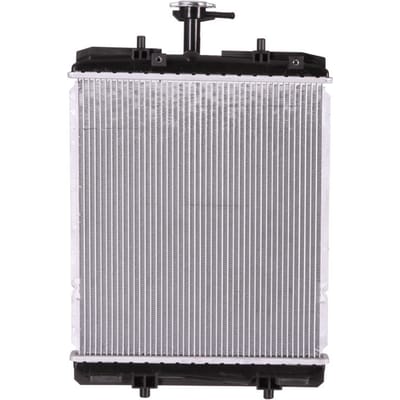 Radiator, motorkoeling NISSENS 636015