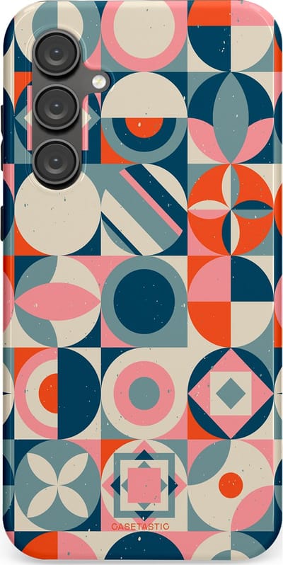 Casetastic Hoesje Geschikt voor Samsung S23 FE - Stijlvolle Beschermende Duo-layer Case - Geonoord