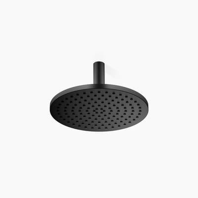Dornbracht regendouche Ø300mm met plafondbevestiging, Mat Zwart