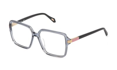 Just Cavalli VJC189 Grigio trasparente 54/14/140 WOMAN Brilmonturen